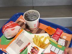 -汉堡王(北京三里屯购物中心)