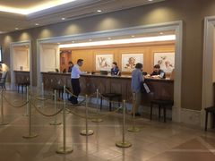 酒店前台-神户美利坚公园东方大酒店
