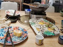 -一井烧肉·活鳗·寿司(望京SOHO店)