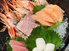 -渔荷食町·铁板烧料理(崂山万象汇店)