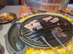 -轻烧烤肉(光谷步行街店)