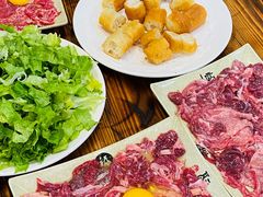 -顺德公平靓正特色牛花粥(花都店)