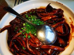本帮响油鳝丝-荷塘秋月·本帮江浙菜(国权路店)