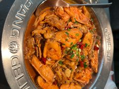-胖哥俩肉蟹煲(萧山加州阳光店)
