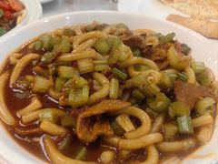 -汗腾格里·风味餐厅(新疆驻京办店)