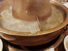 -前门杨记·铜锅涮肉(王府井·故宫店)