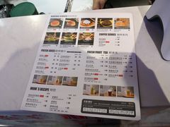 菜单-本家韩国烤肉(青岛万象城店)
