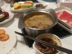 -鼎香缘海鲜自助火锅烤肉(锦辉购物广场店)