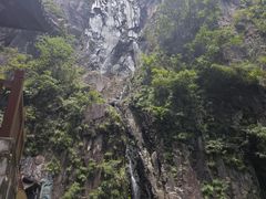 -刘伯温故里景区百丈漈