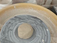 -馆陶手作坊DIY·陶艺·石塑粘土·石膏娃娃(车陂店)