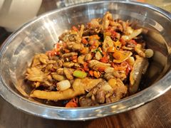 -衡东土菜馆(天际绿洲店)