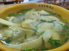 -老上海馄饨铺(浙江中路店)