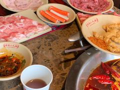 -蜀国大将老火锅(江北店)