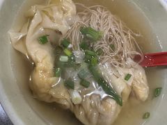 鲜虾云吞面-联记面家(新马路店)