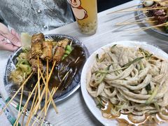 -大姐麻辣烫(莲宝中路店)