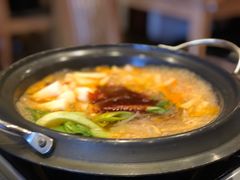 年糕火锅-Ong Gie Korean Restaurant