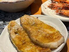 -大渔铁板烧(中山路八佰伴店)