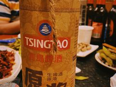 -福苗小骆驼烧烤(大唐不夜城店)