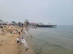 -北戴河碧螺塔海上酒吧公园