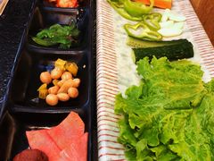 -犟牛家·榴莲烤肉(五棵松店)