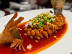 松鼠桂鱼-杭州君悦酒店·湖滨28中餐厅
