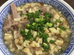 -崇德楼水盆牛羊肉泡馍馆(文艺路店)