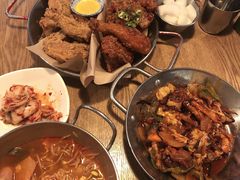 -富乐满韩国正宗炸鸡韩国料理(虹泉路店)