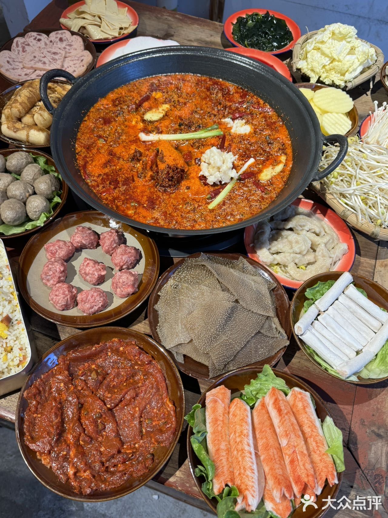 在昆明！在南亚！藏匿在昆明南亚后面的宝藏重庆火锅