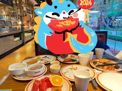 -比格比萨自助(万柳华联店)