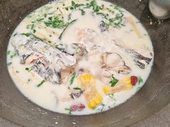 -鲜潭蒸汽石锅鱼(五道口购物中心店)