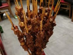 -金刚山烧烤(中山路店)