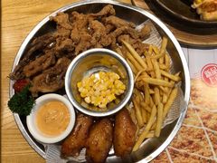 -菲滋意式休闲餐厅(北仑银泰城店)
