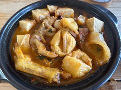 螺丝鸭脚煲-西环肥仔螺蛳粉(总店)