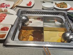 -海底捞火锅(团结桥店)
