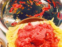 嫩牛肉-电台巷火锅(科华总店)