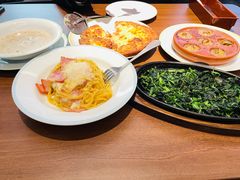 -萨莉亚意式餐厅(三号湾广场店)