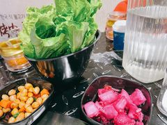 -金达山韩国料理(芙蓉洲路店)