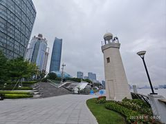 -北外滩滨江绿地