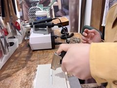 -十八字金·银饰·开蚌DIY·手工体验团建(魏公芳华里店)