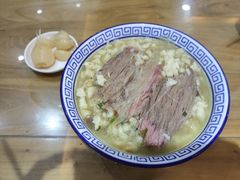 -果渊斋老米家泡馍馆(学诚广场店)