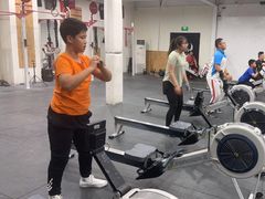 -義FAMILY综合体能训练馆(西门店)