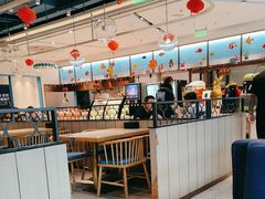 -纽斯特牛排自助餐厅(浦江万达店)
