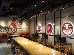 大堂-肯德基(平遥古城店)