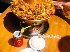 铜炉销魂蛙锅-炉小二铜锅牛蛙•川湘菜(三里屯店)