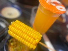 玉米-二当家牛肉串串(教育路店)
