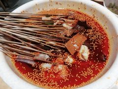 -嘉州叶婆婆钵钵鸡(建设路店)