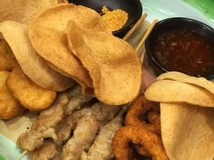 小吃拼盘-曼谷食堂·泰国家庭料理
