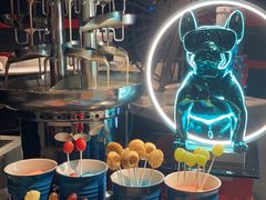 -西安W酒店·WEI全味西餐厅