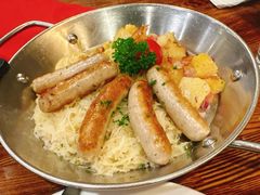 -申德勒加油站餐厅(三里屯北小街店)