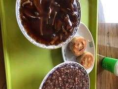 豆腐脑-南来顺饭庄·清真(南菜园店)